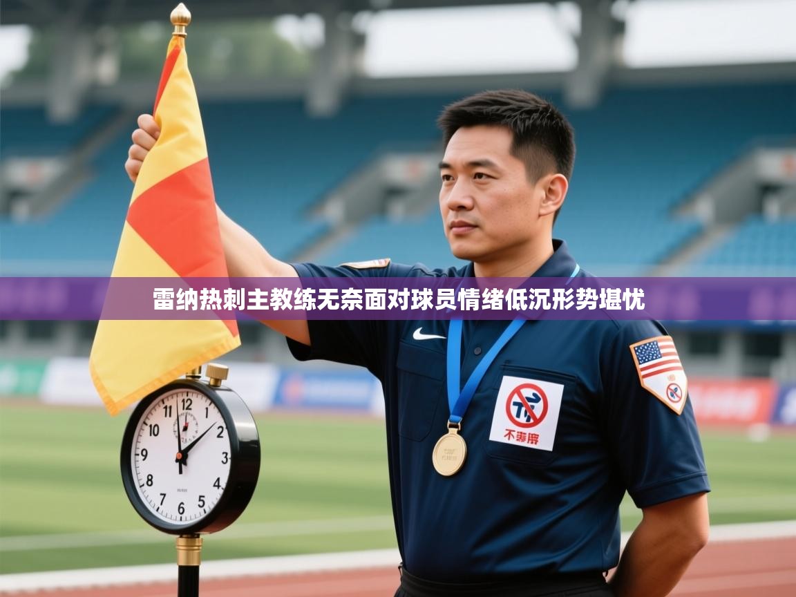 雷纳热刺主教练无奈面对球员情绪低沉形势堪忧  第1张