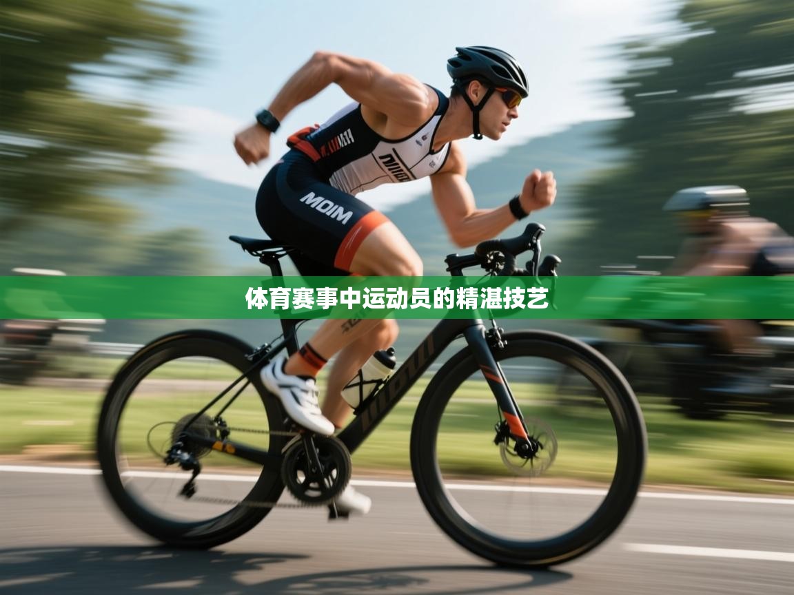 体育赛事中运动员的精湛技艺  第2张