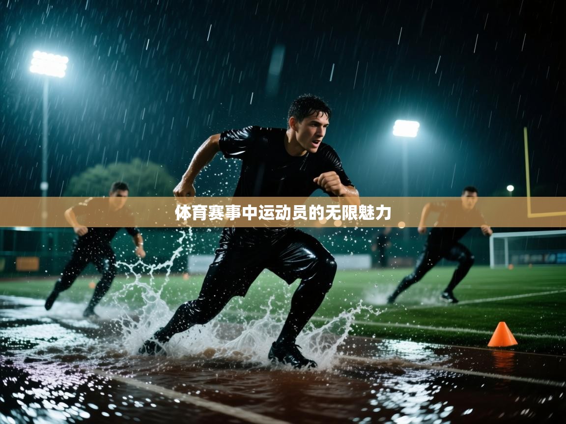 体育赛事中运动员的无限魅力  第1张
