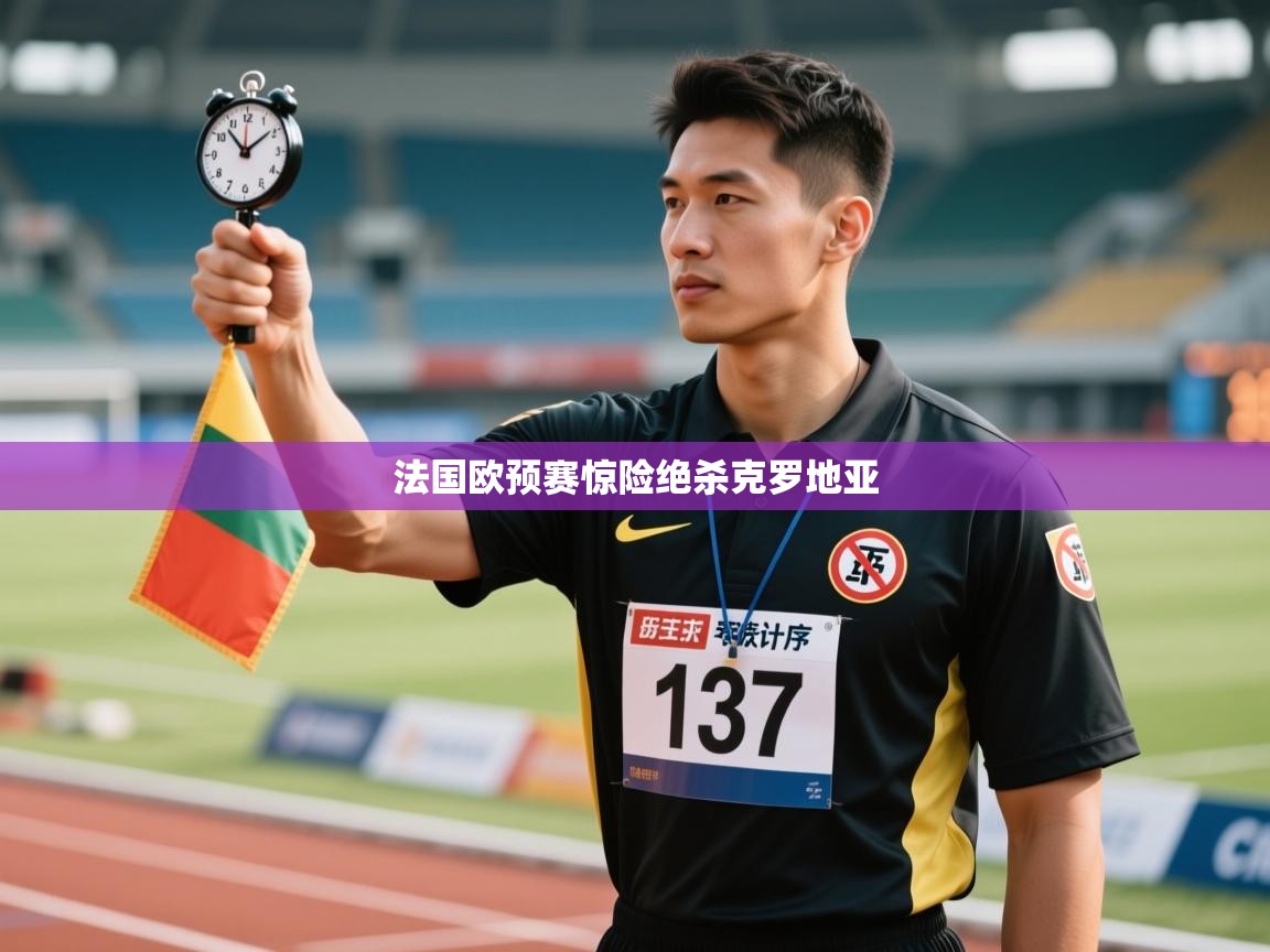 法国欧预赛惊险绝杀克罗地亚  第1张