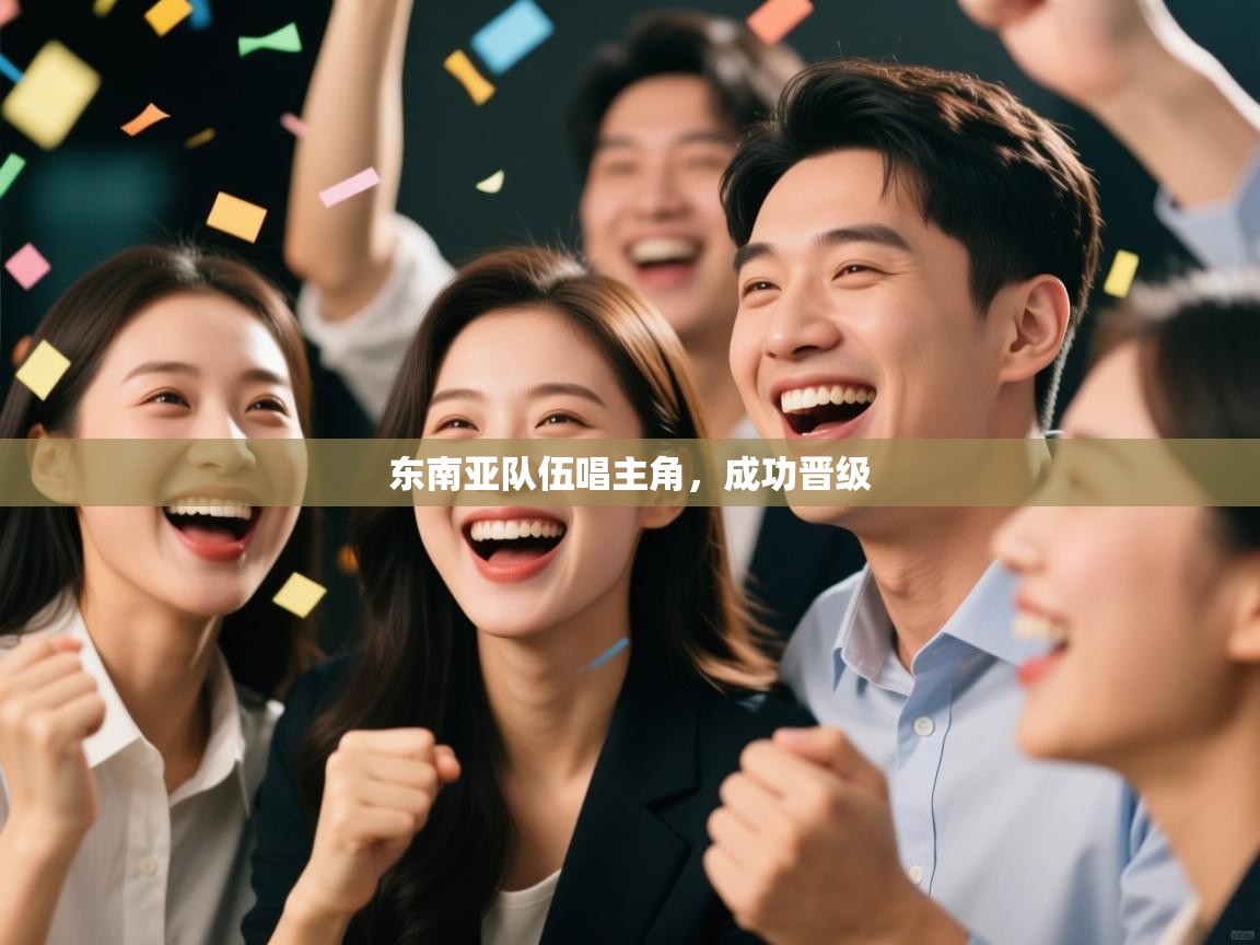 东南亚队伍唱主角，成功晋级  第2张