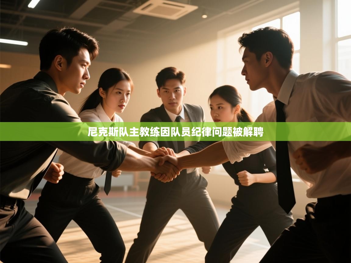 尼克斯队主教练因队员纪律问题被解聘  第1张