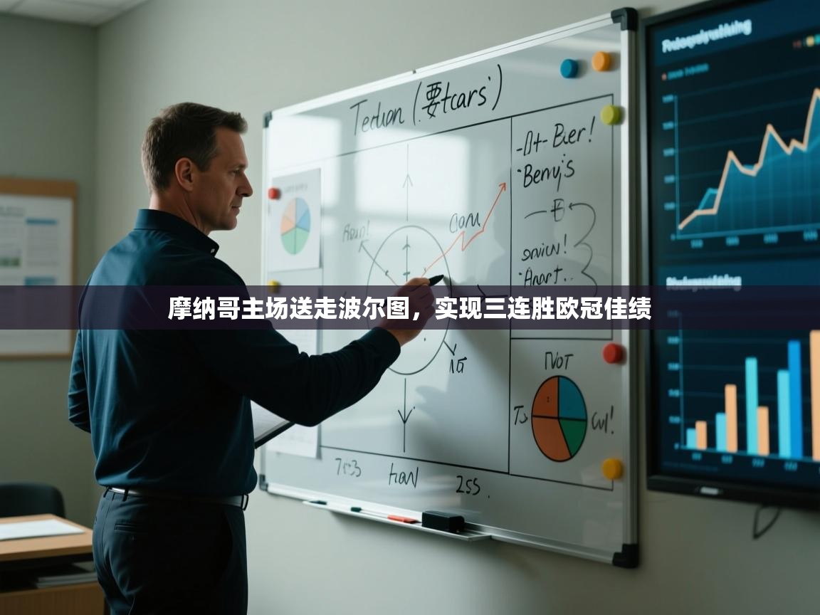 摩纳哥主场送走波尔图，实现三连胜欧冠佳绩  第1张