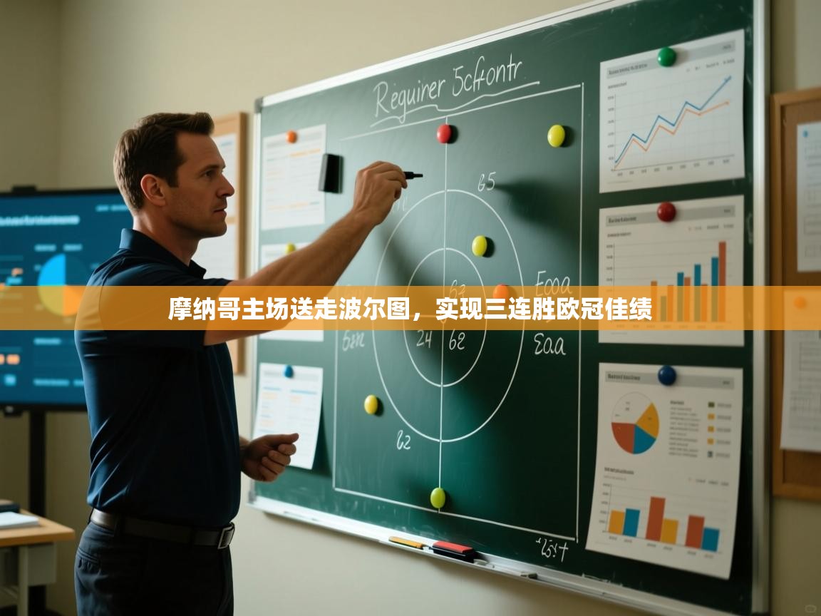 摩纳哥主场送走波尔图，实现三连胜欧冠佳绩  第2张