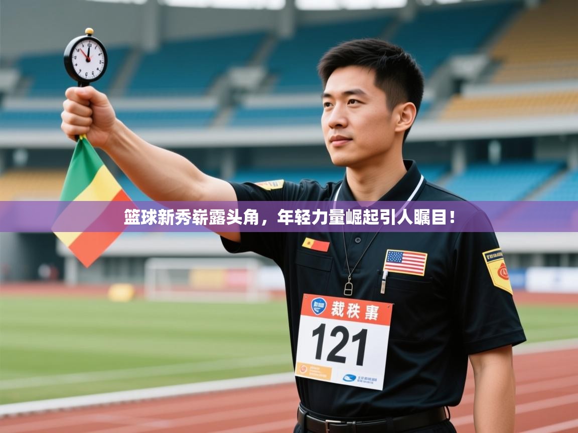 篮球新秀崭露头角,年轻力量崛起引人瞩目! 第1张