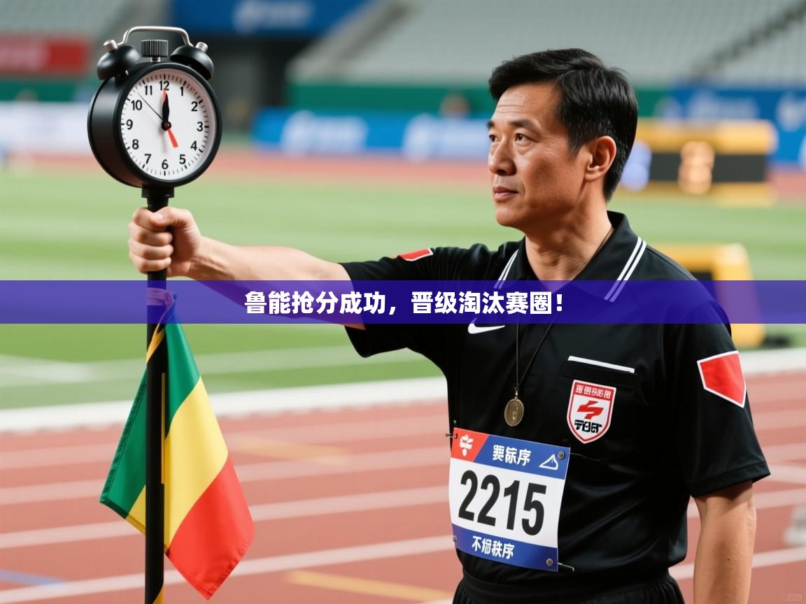 鲁能抢分成功，晋级淘汰赛圈！  第2张