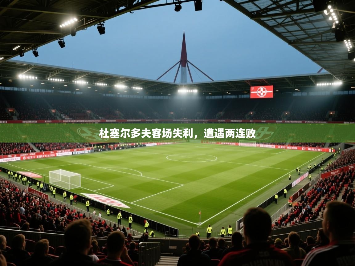 杜塞尔多夫客场失利，遭遇两连败  第1张