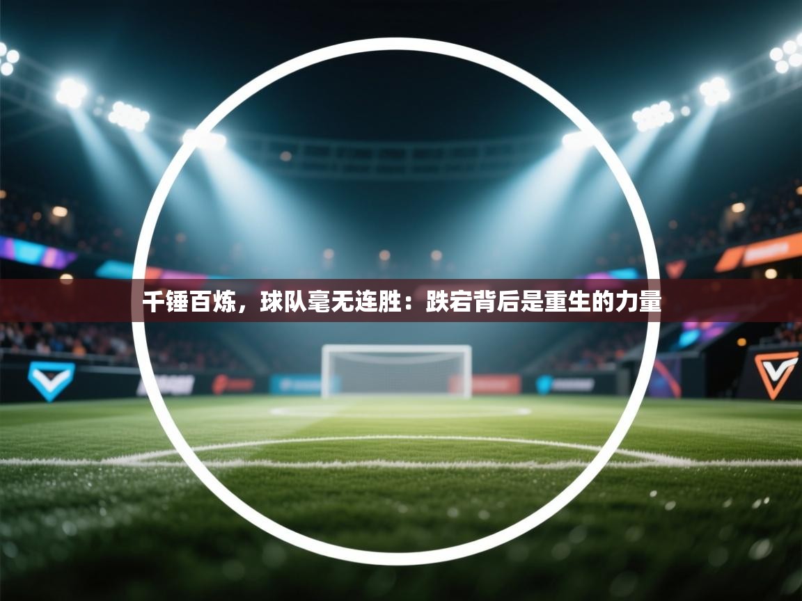 千锤百炼，球队毫无连胜：跌宕背后是重生的力量  第1张