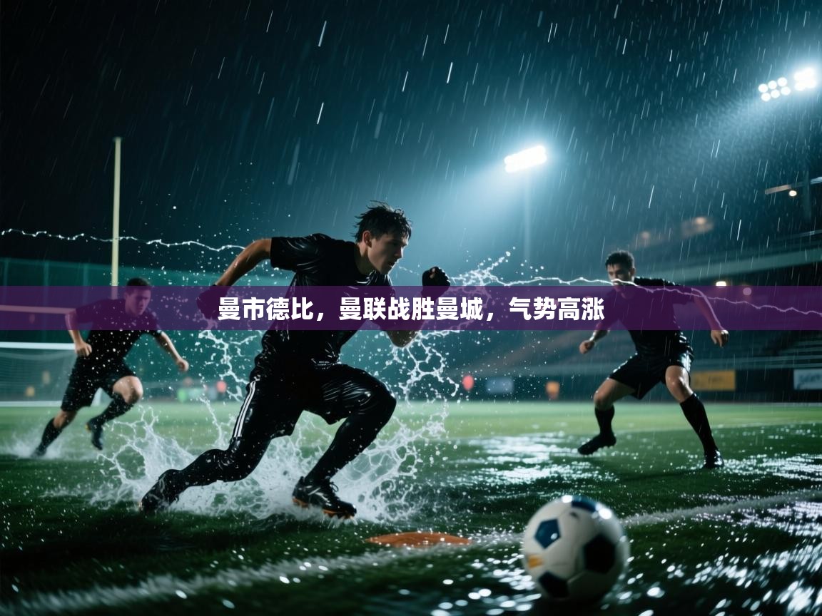 曼市德比，曼联战胜曼城，气势高涨  第1张