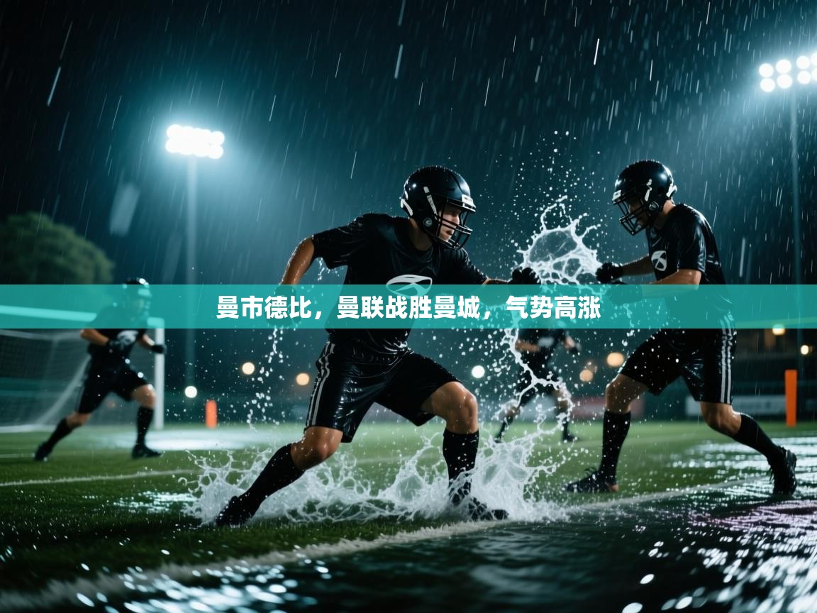 曼市德比，曼联战胜曼城，气势高涨  第2张