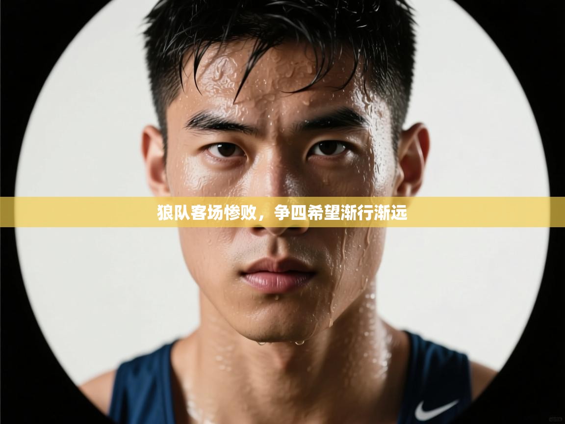 狼队客场惨败，争四希望渐行渐远  第2张