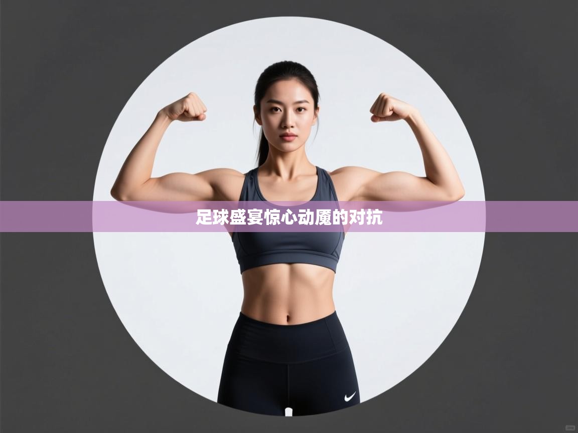 足球盛宴惊心动魇的对抗 第2张