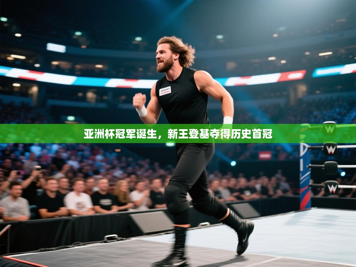 亚洲杯冠军诞生，新王登基夺得历史首冠  第1张