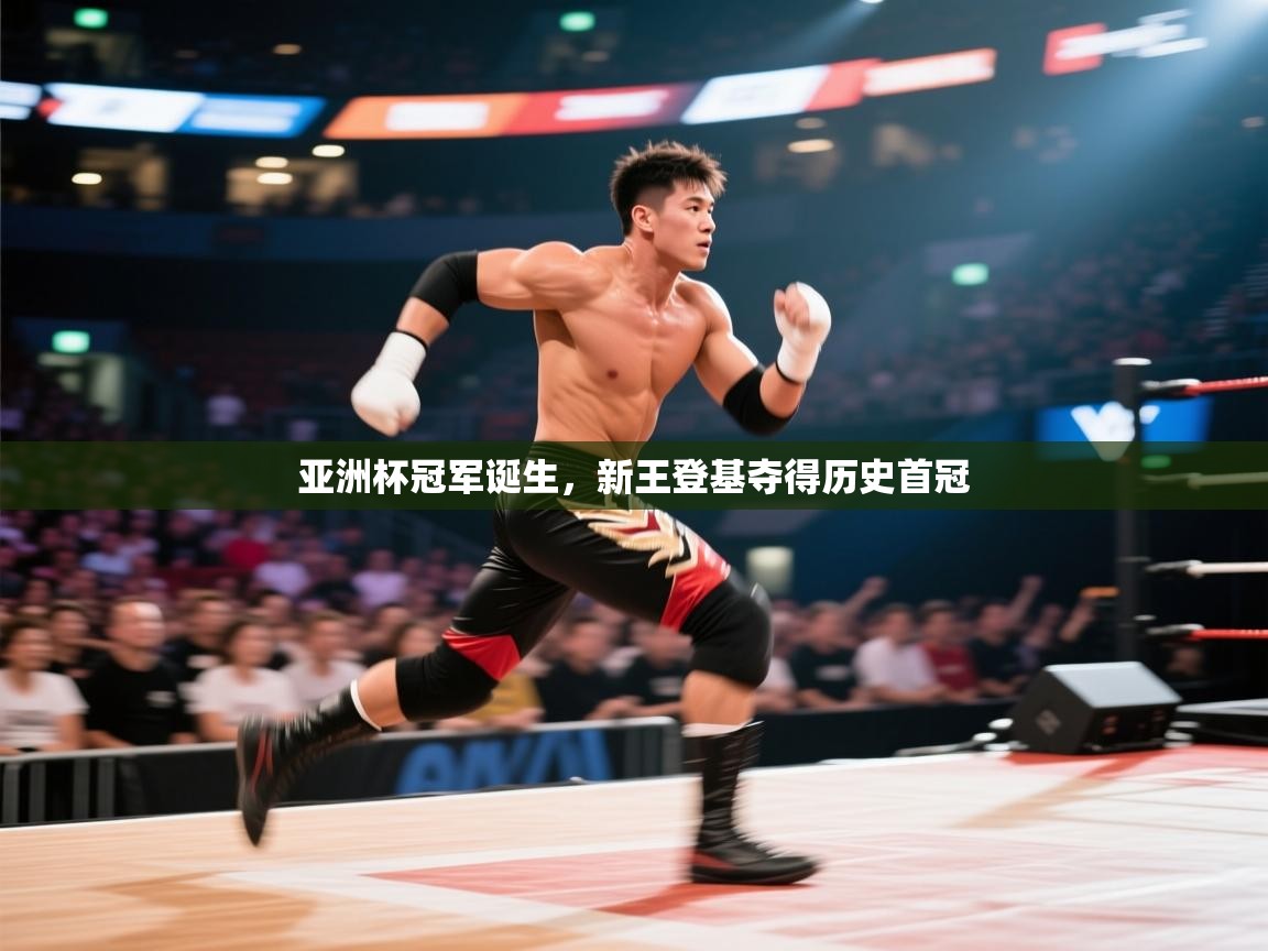 亚洲杯冠军诞生，新王登基夺得历史首冠  第2张