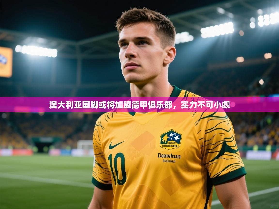 澳大利亚国脚或将加盟德甲俱乐部，实力不可小觑  第1张