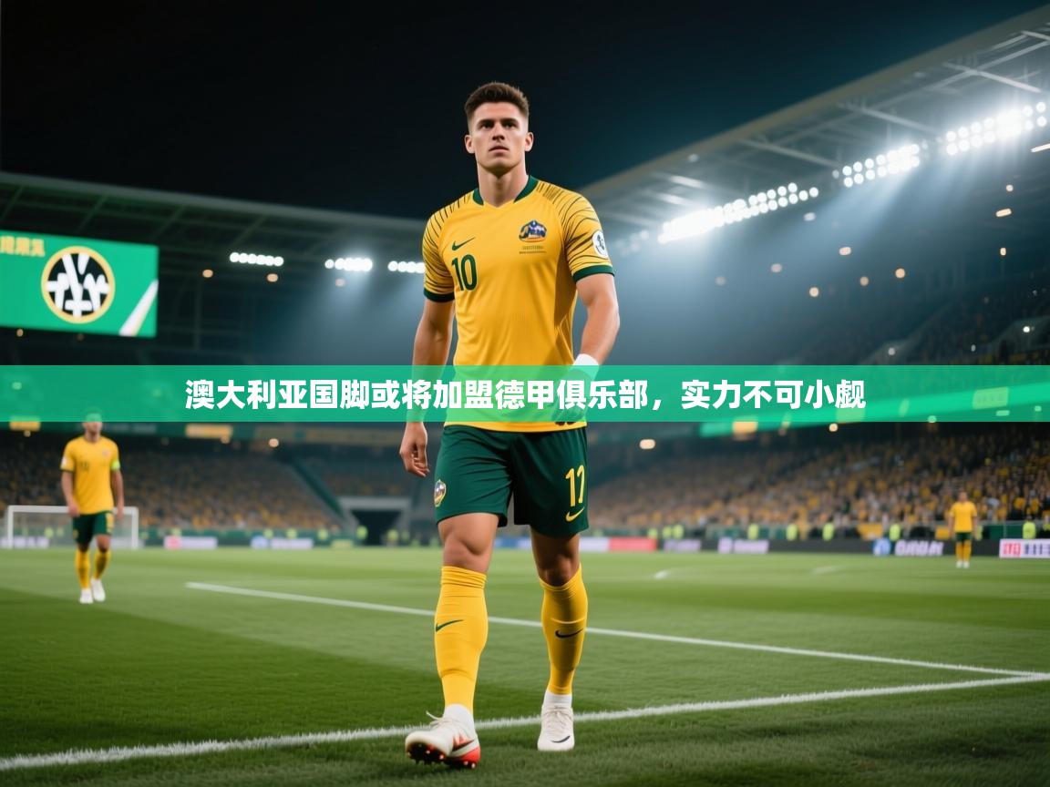 澳大利亚国脚或将加盟德甲俱乐部，实力不可小觑  第2张