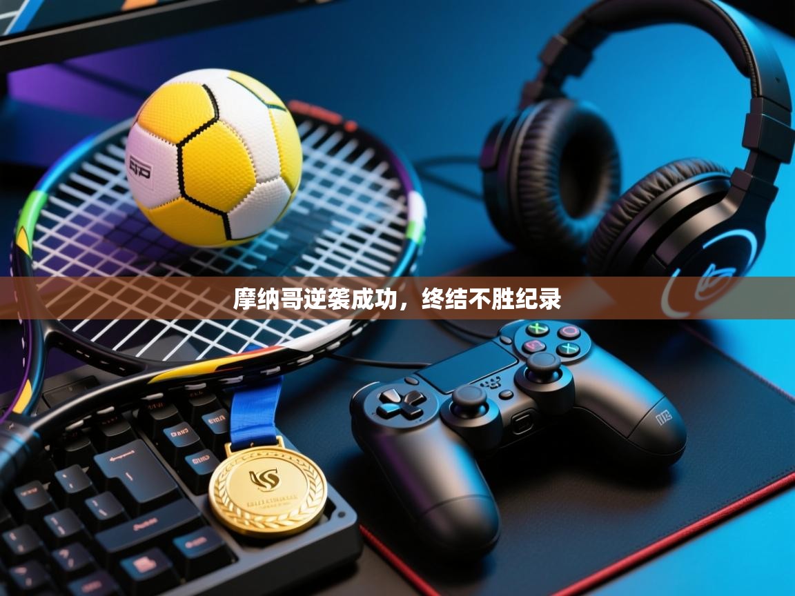 摩纳哥逆袭成功，终结不胜纪录  第1张