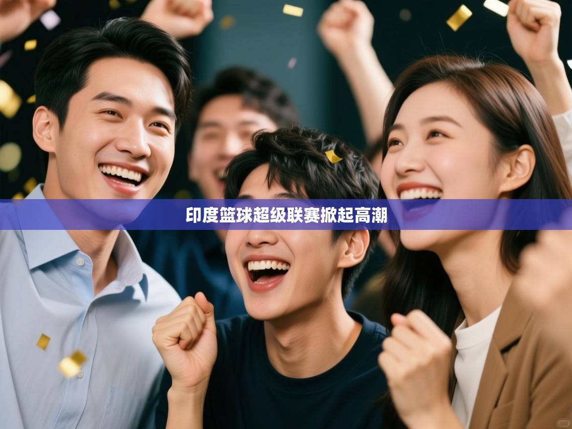 印度篮球超级联赛掀起高潮  第1张