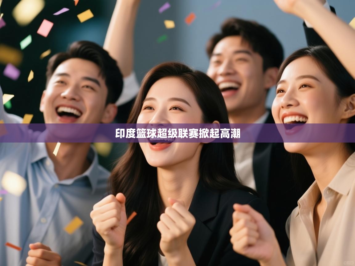 印度篮球超级联赛掀起高潮  第2张