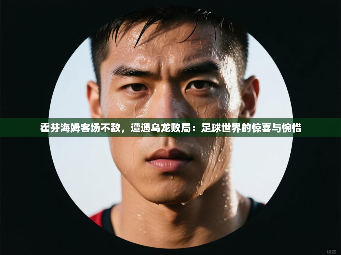 霍芬海姆客场不敌，遭遇乌龙败局：足球世界的惊喜与惋惜  第2张