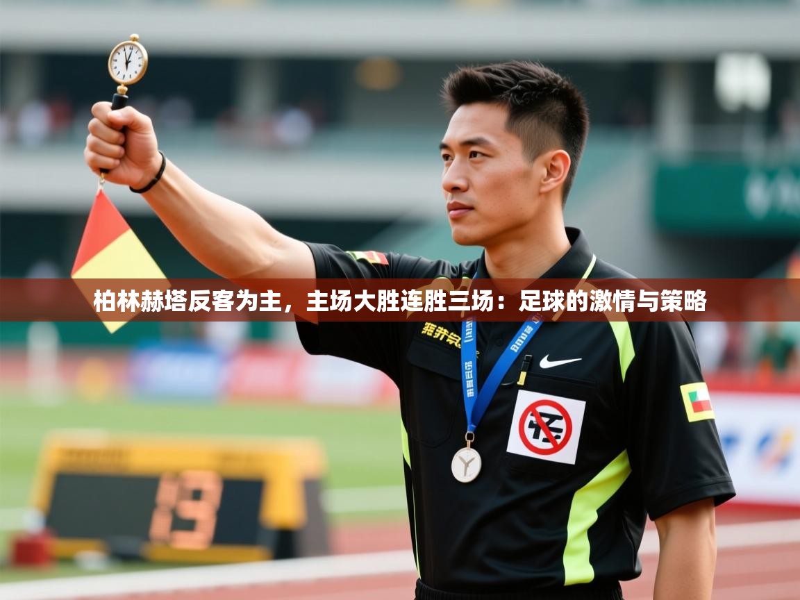 柏林赫塔反客为主，主场大胜连胜三场：足球的激情与策略  第1张