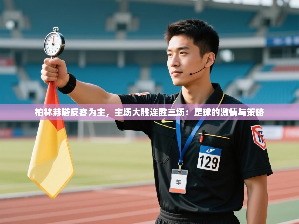 柏林赫塔反客为主，主场大胜连胜三场：足球的激情与策略  第2张