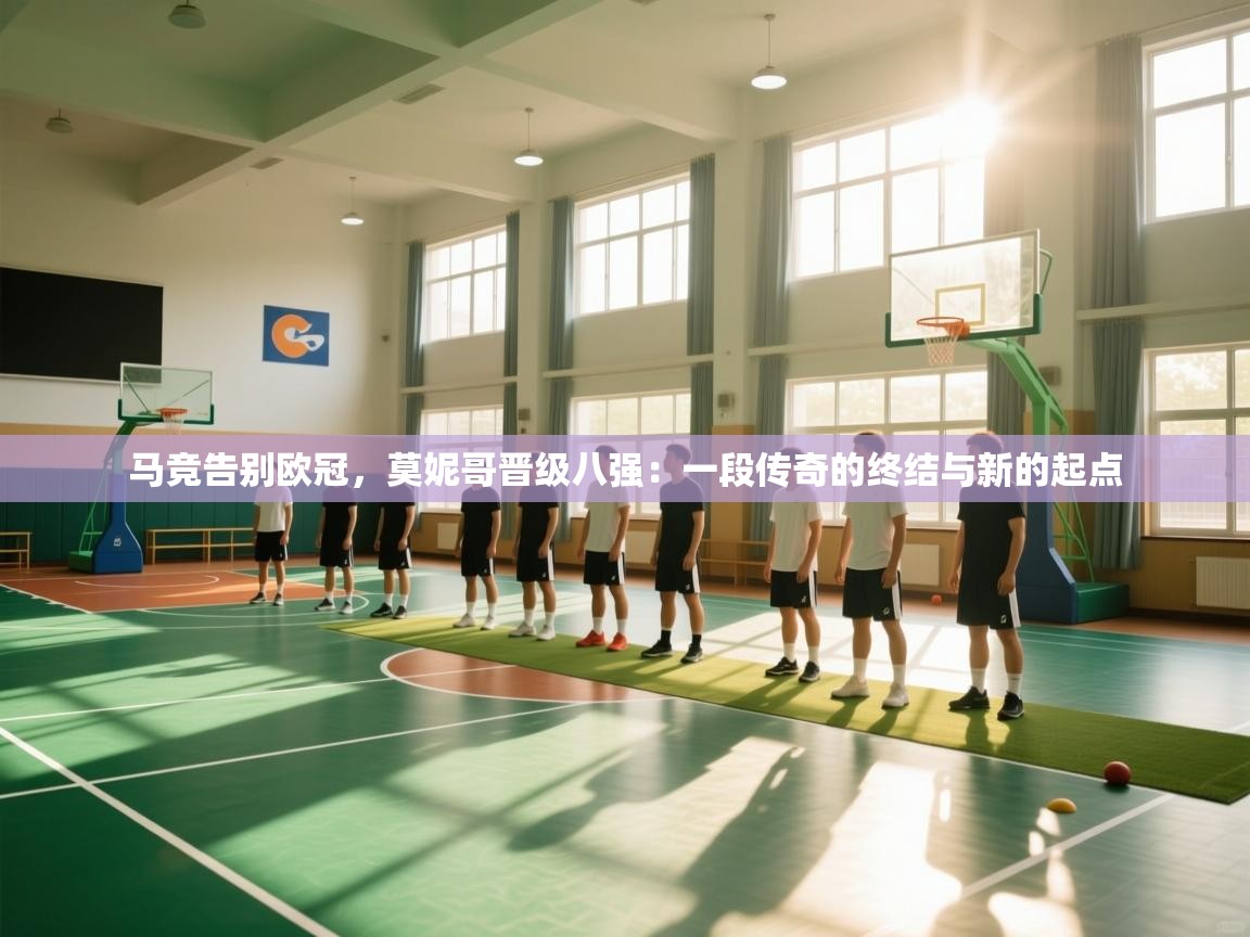 马竞告别欧冠，莫妮哥晋级八强：一段传奇的终结与新的起点  第1张