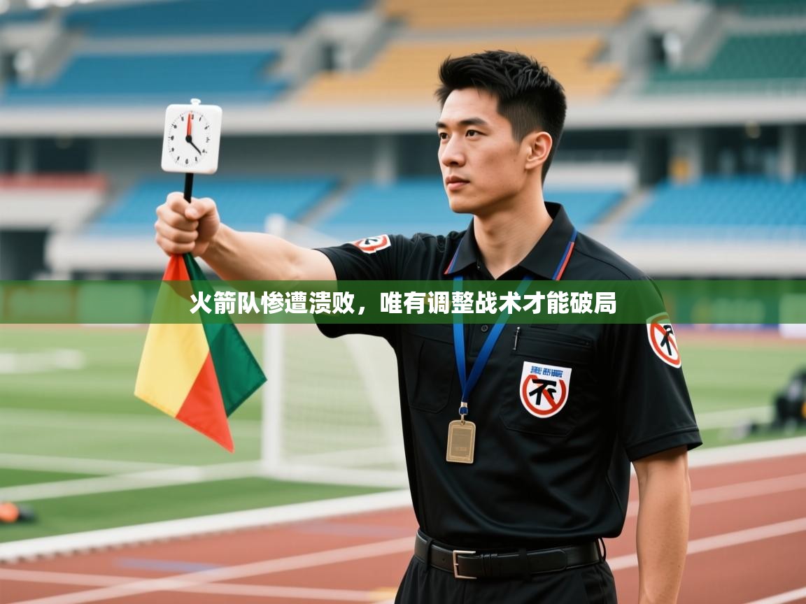 火箭队惨遭溃败，唯有调整战术才能破局  第1张