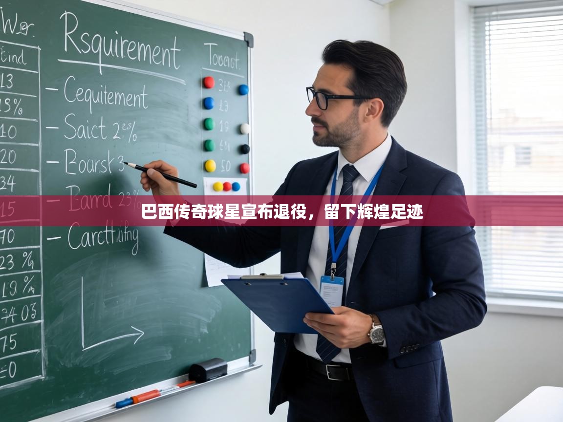 巴西传奇球星宣布退役，留下辉煌足迹  第1张