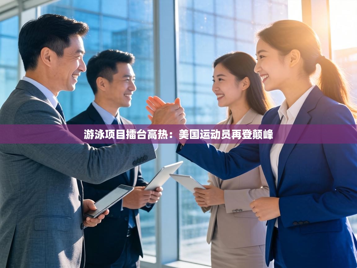 游泳项目擂台高热:美国运动员再登颠峰 第2张