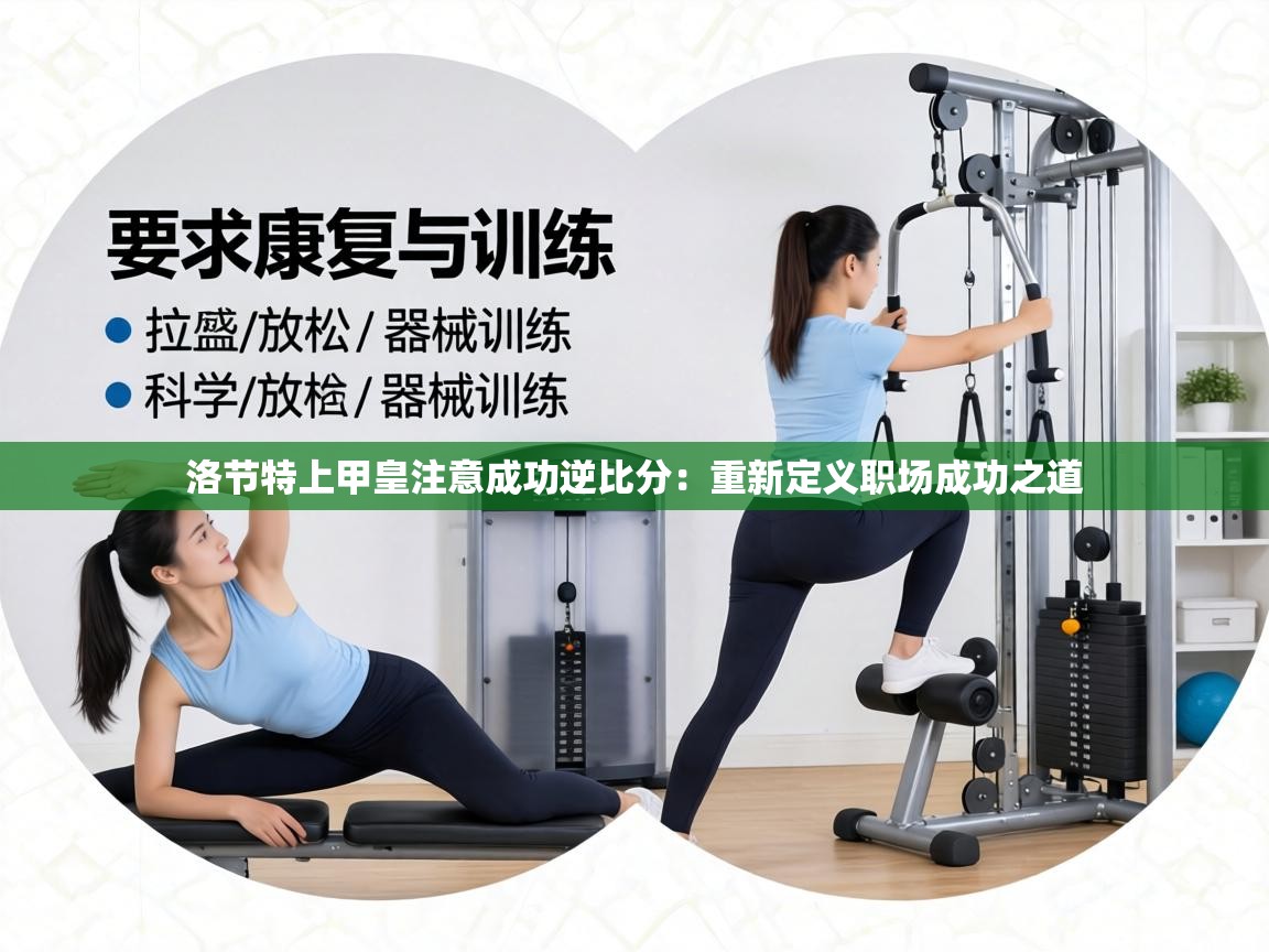 洛节特上甲皇注意成功逆比分:重新定义职场成功之道 第2张