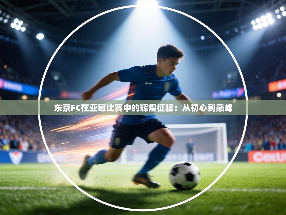 东京FC在亚冠比赛中的辉煌征程:从初心到巅峰 第2张