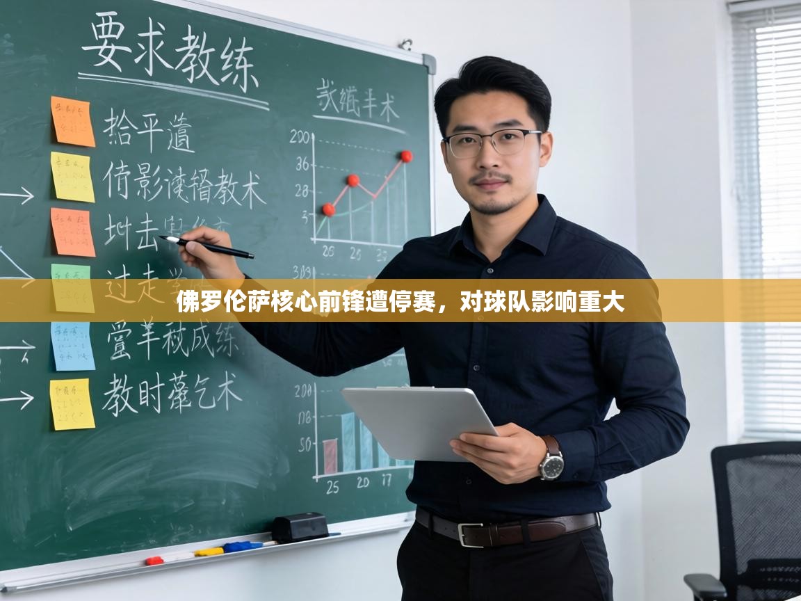 佛罗伦萨核心前锋遭停赛,对球队影响重大 第1张