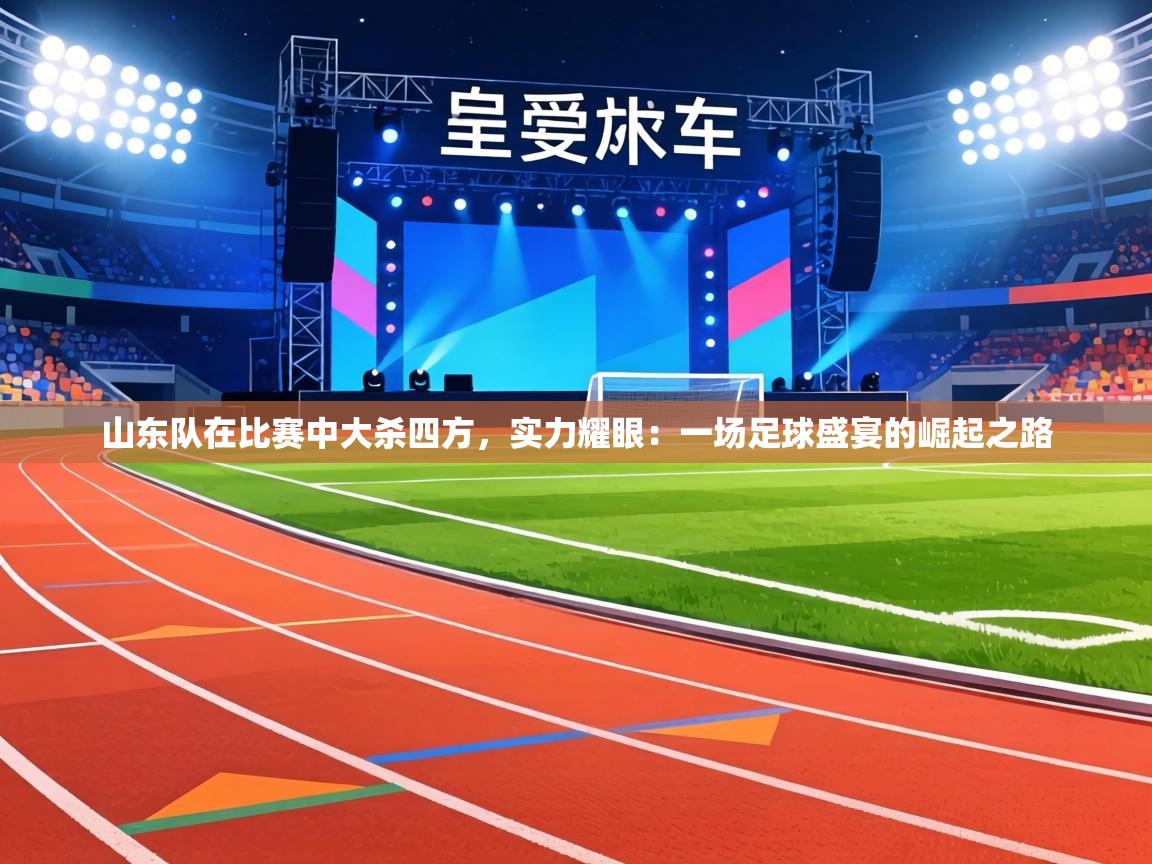 山东队在比赛中大杀四方，实力耀眼：一场足球盛宴的崛起之路  第2张