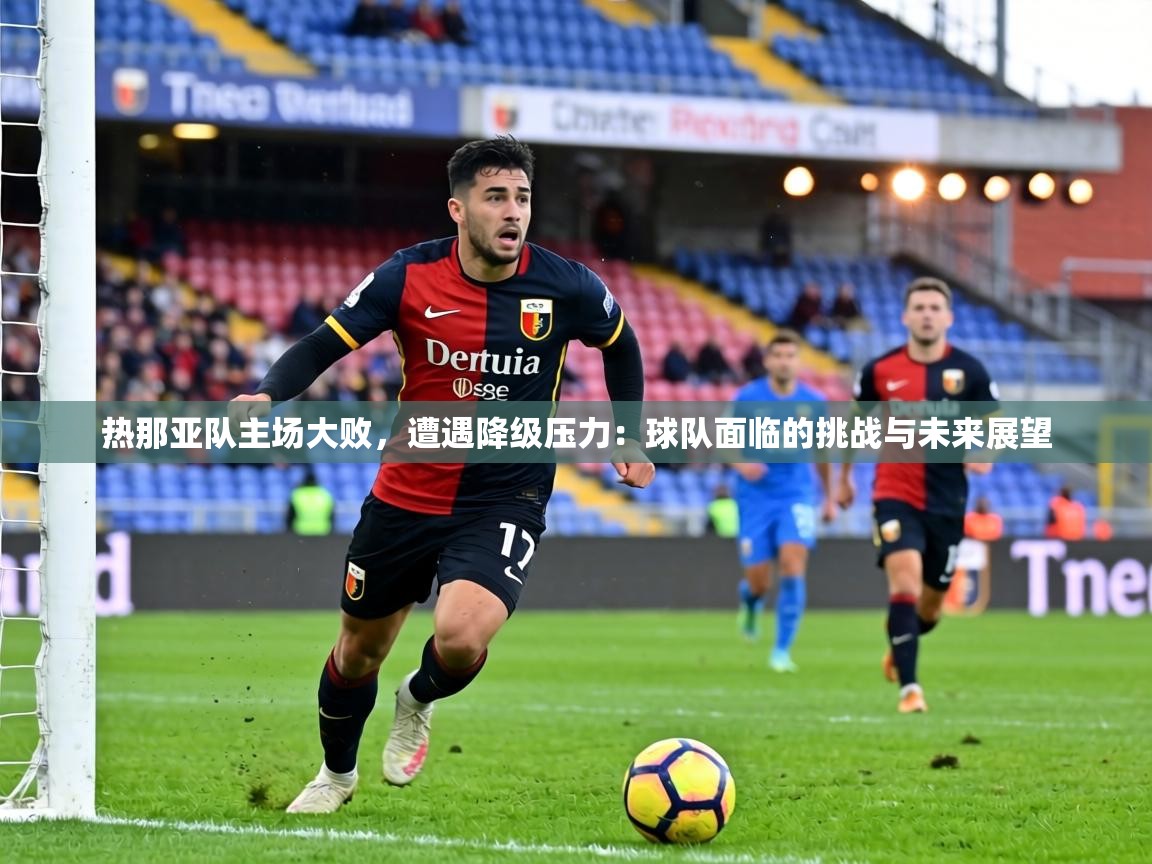 热那亚队主场大败，遭遇降级压力：球队面临的挑战与未来展望  第2张