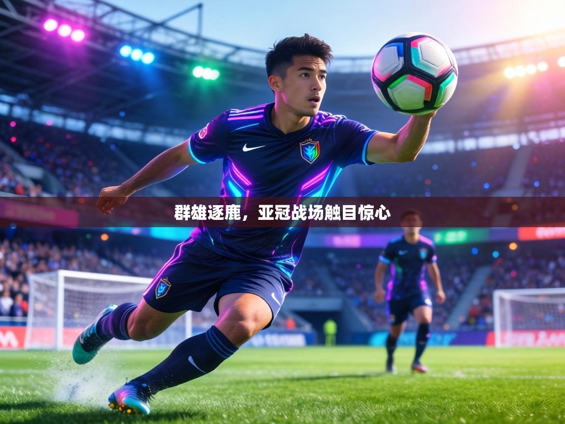 群雄逐鹿,亚冠战场触目惊心 第1张